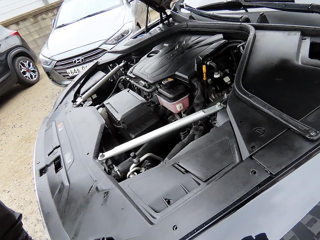 Genesis G80 2021 Negro - Importación desde Corea - HF Imports Iquique - Foto 19