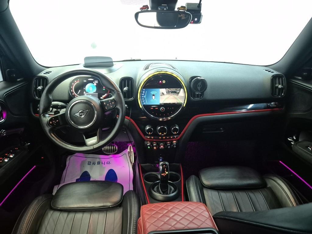 Mini Countryman - Vista 6