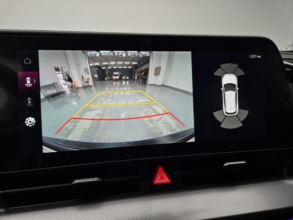 KIA Sportage - Vista 11