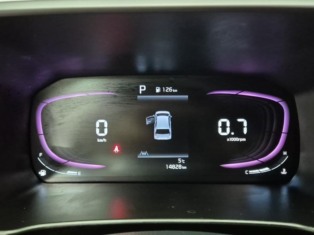 KIA Morning - Vista 6