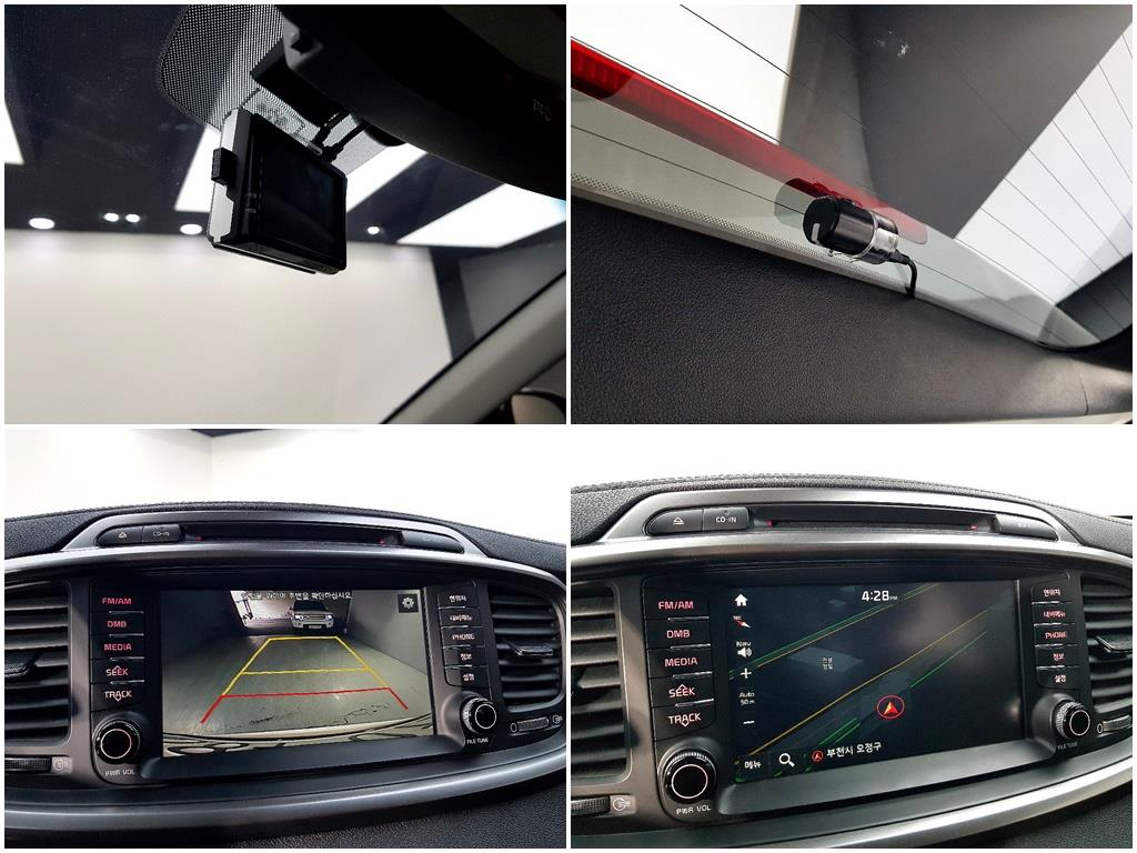 KIA Sorento 2017 Blanco - Importación desde Corea - HF Imports Iquique - Foto 15