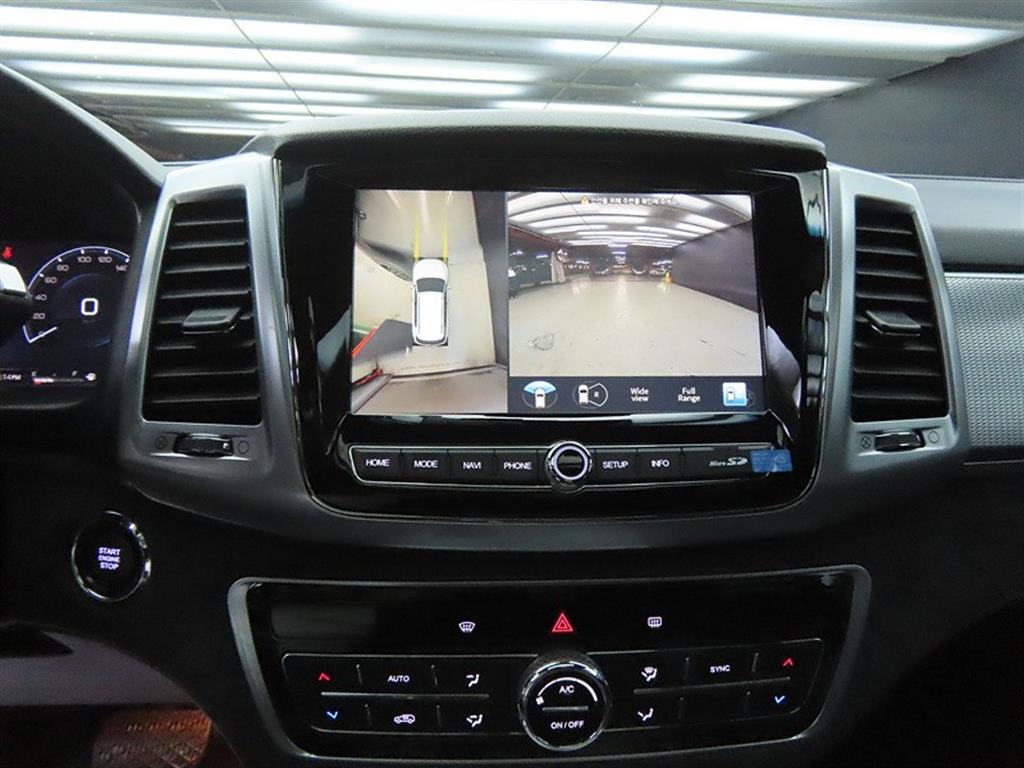 Ssangyong Rexton 2021 Negro - Importación desde Corea - HF Imports Iquique - Foto 15