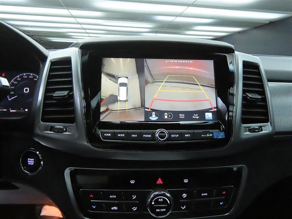 Ssangyong Rexton 2021 Negro - Importación desde Corea - HF Imports Iquique - Foto 14