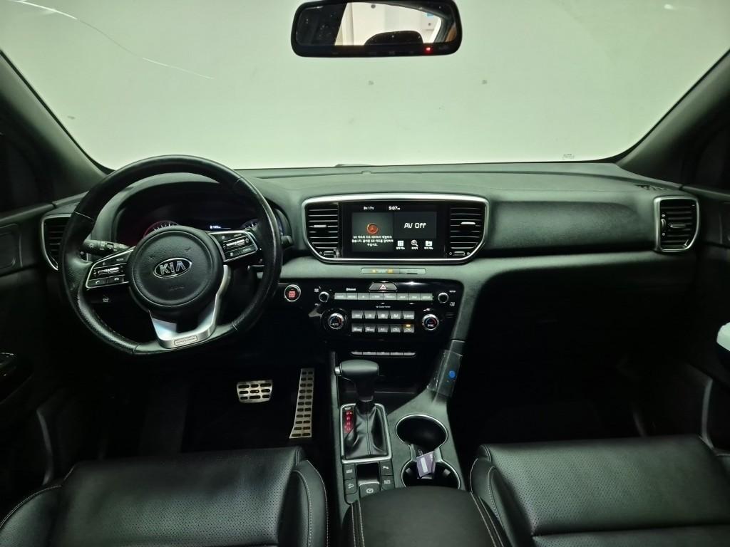 KIA Sportage 2019 Blanco - Importación desde Corea - HF Imports Iquique - Foto 18