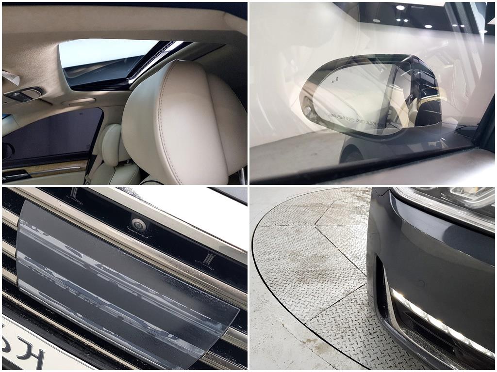 Genesis EQ900 2018 Gris - Importación desde Corea - HF Imports Iquique - Foto 18