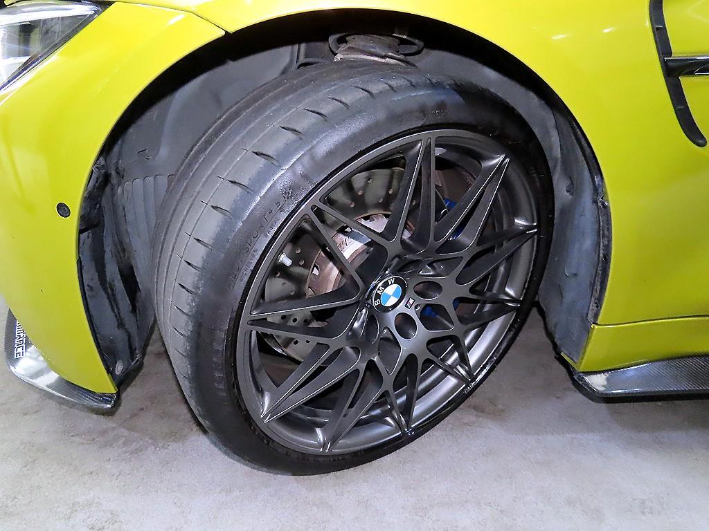 BMW 4 Series 2018 Negro - Importación desde Corea - HF Imports Iquique - Foto 20