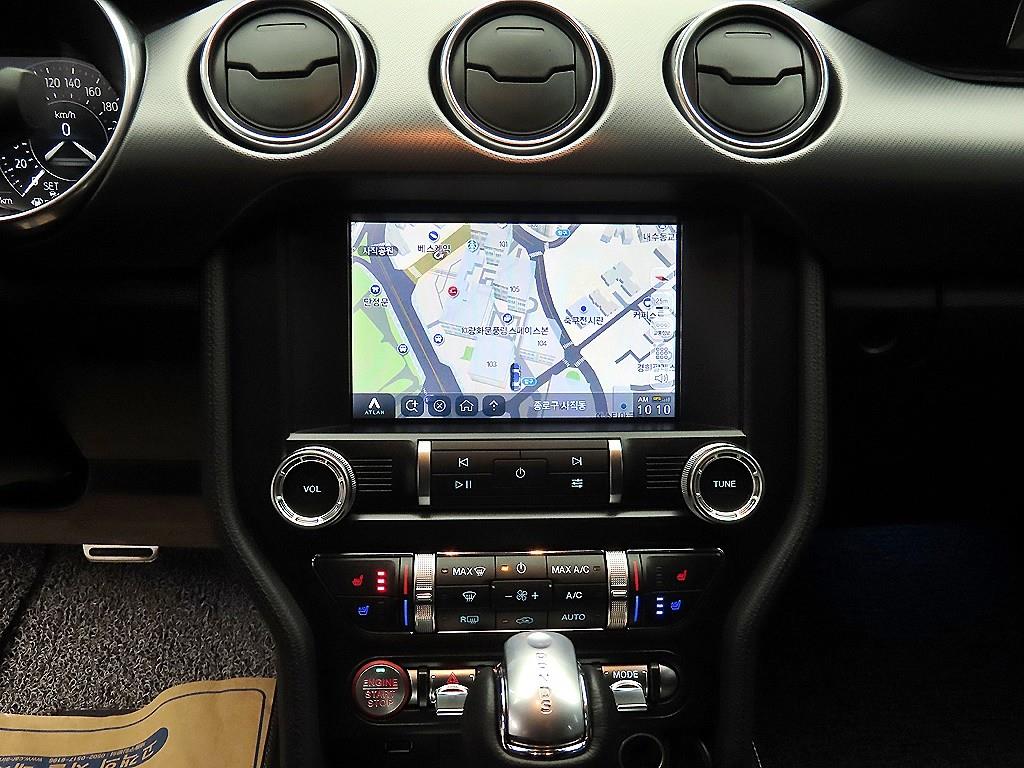 Ford Mustang 2021 Gris - Importación desde Corea - HF Imports Iquique - Foto 14