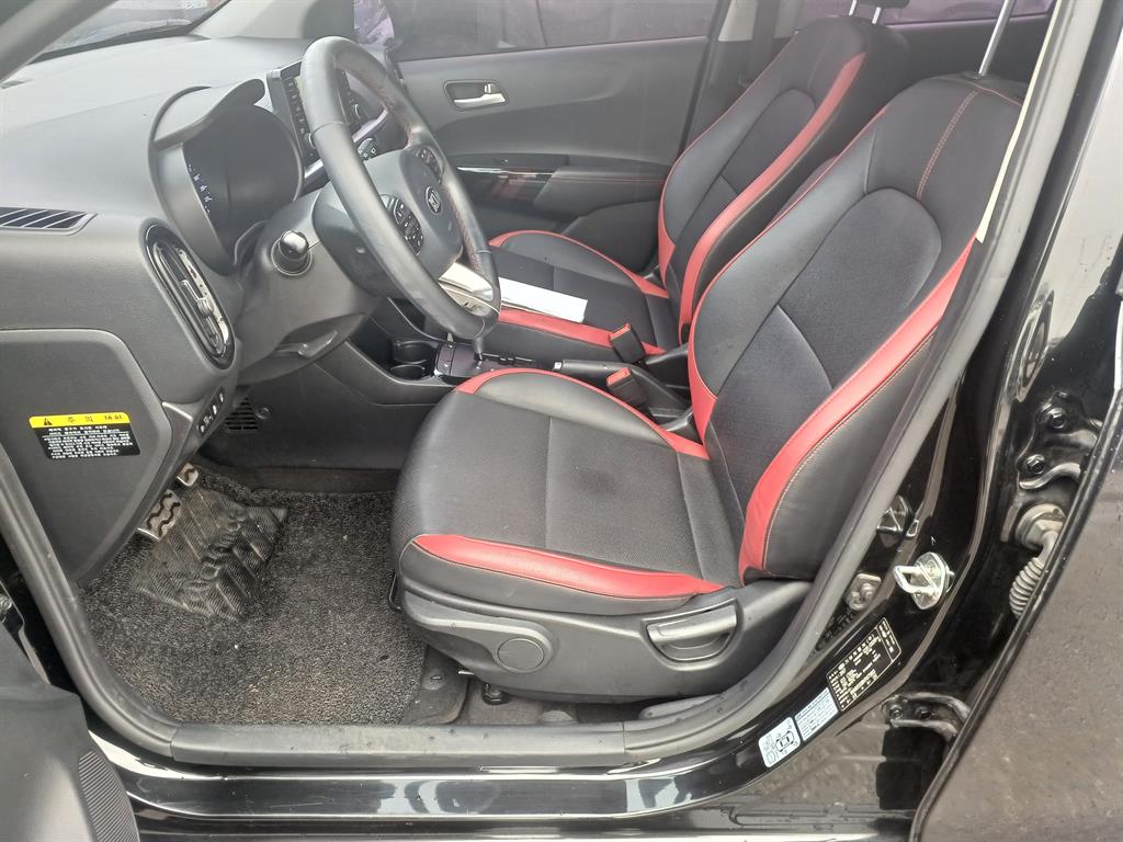 KIA Morning - Vista 9