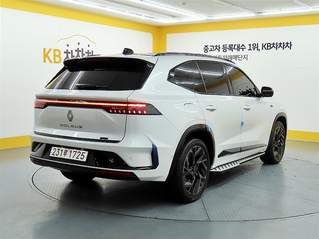 SAMSUNG Grand Koleos - Vista 4