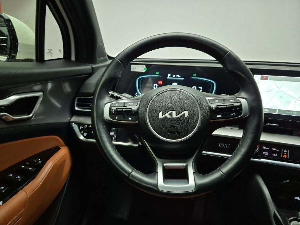 KIA Sportage 2022 Blanco - Importación desde Corea - HF Imports Iquique - Foto 16