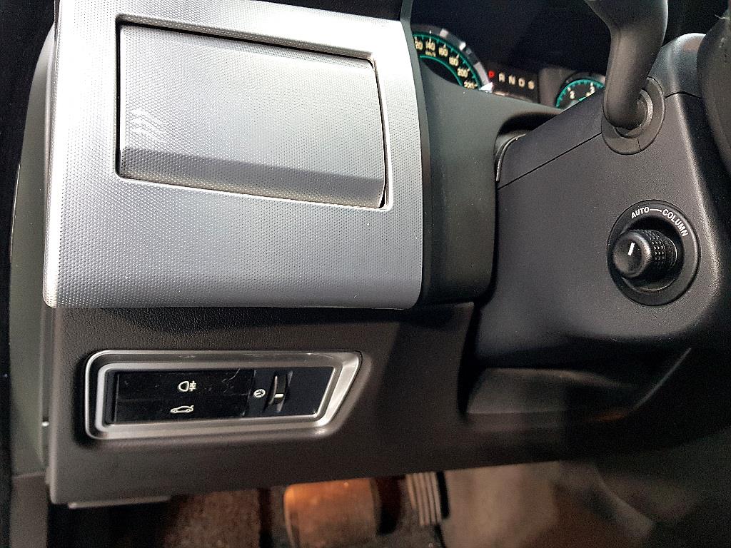 Jaguar XF - Vista 11