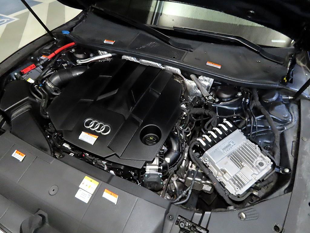 Audi A7 2022 Azul - Importación desde Corea - HF Imports Iquique - Foto 19