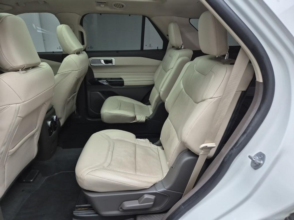 Ford Explorer 2022 Blanco - Importación desde Corea - HF Imports Iquique - Foto 15
