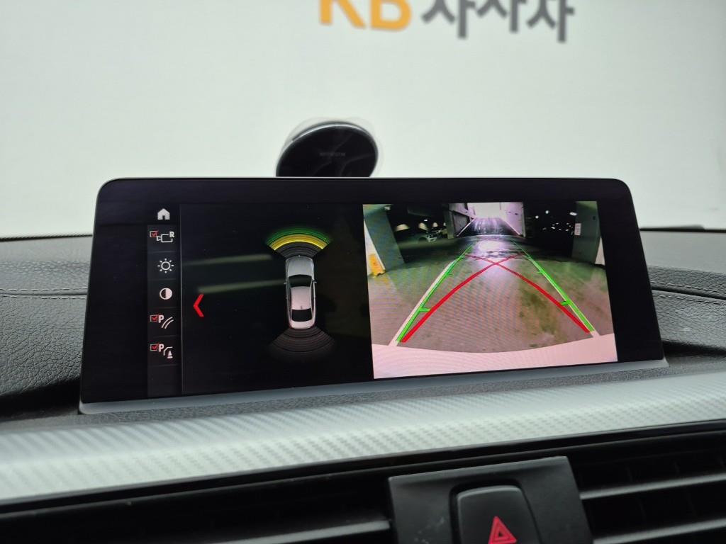 BMW 4 Series 2018 Blanco - Importación desde Corea - HF Imports Iquique - Foto 15