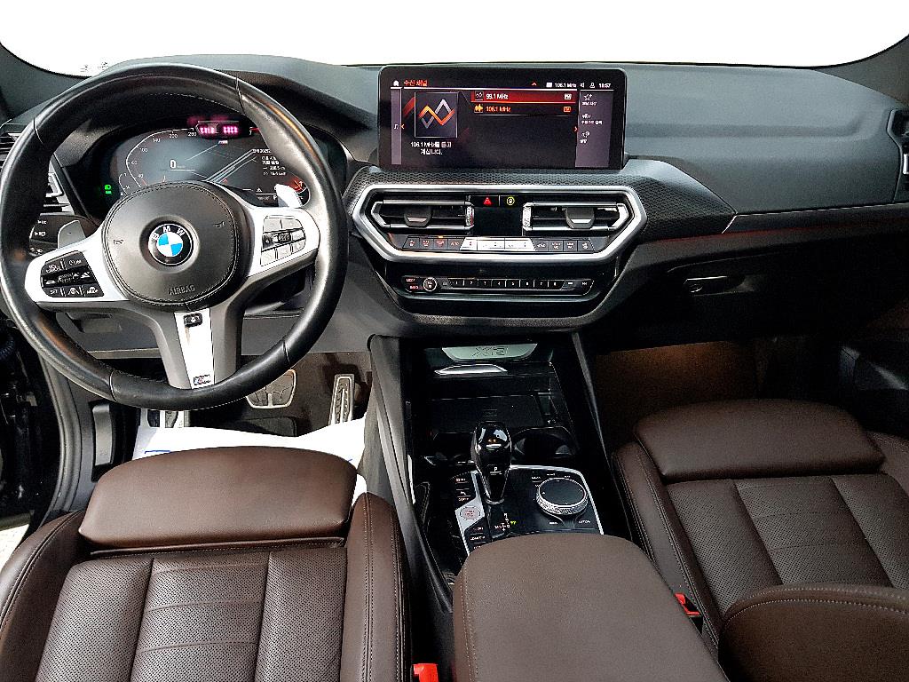 BMW X3 - Vista 5