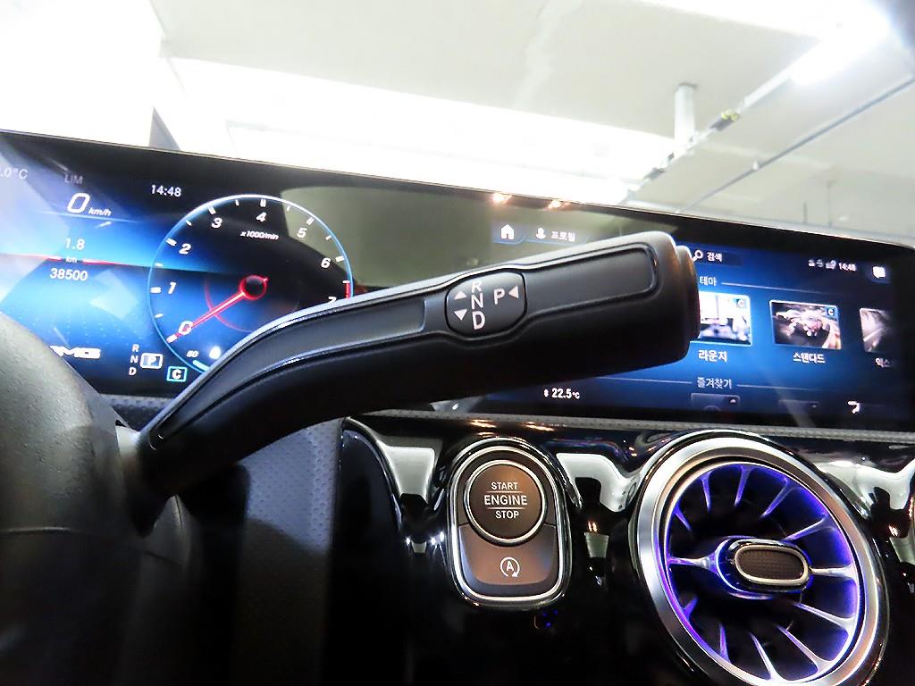 Mercedes Benz A Class - Vista 12