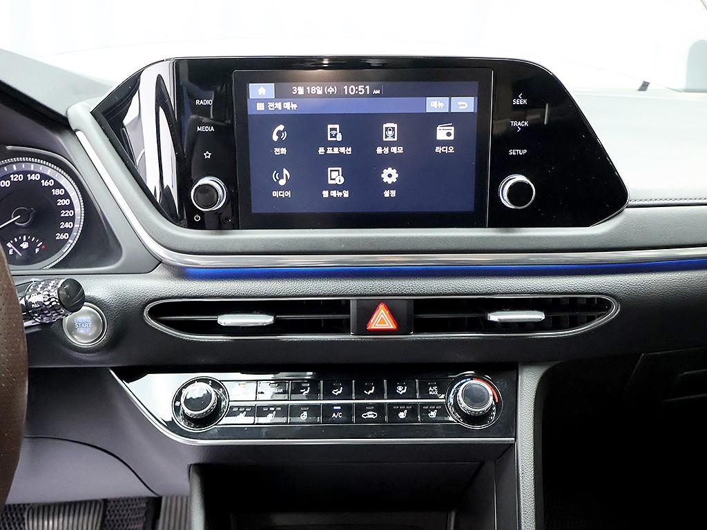 HYUNDAI Sonata 2022 Gris - Importación desde Corea - HF Imports Iquique - Foto 9