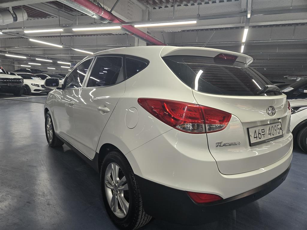 HYUNDAI Tucson - Vista 6
