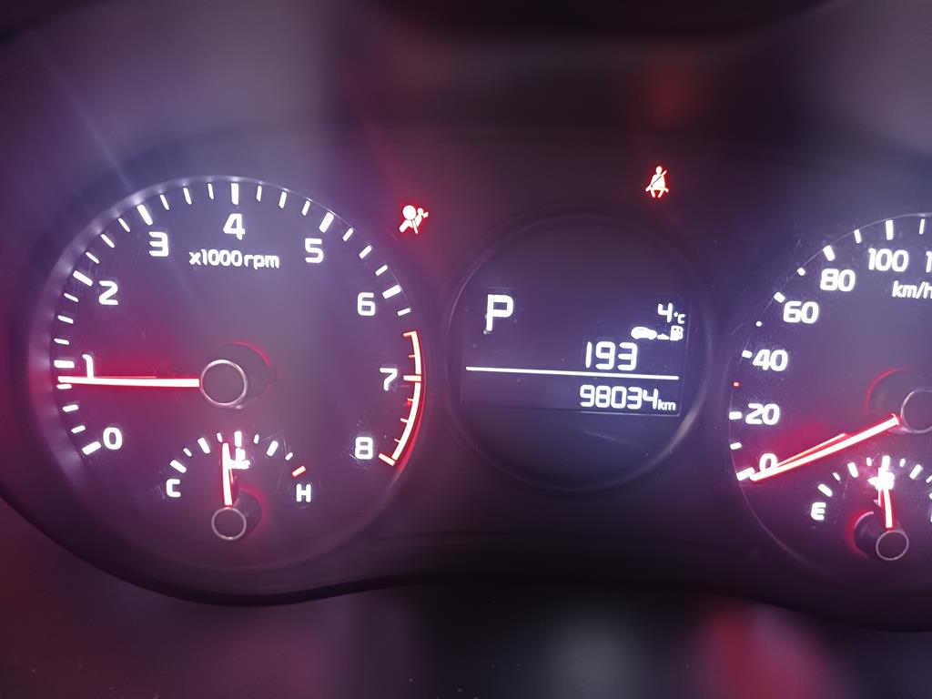 KIA Morning - Vista 7