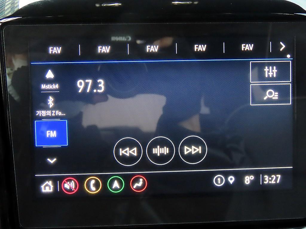 Chevrolet Travers 2022 Blanco - Importación desde Corea - HF Imports Iquique - Foto 14