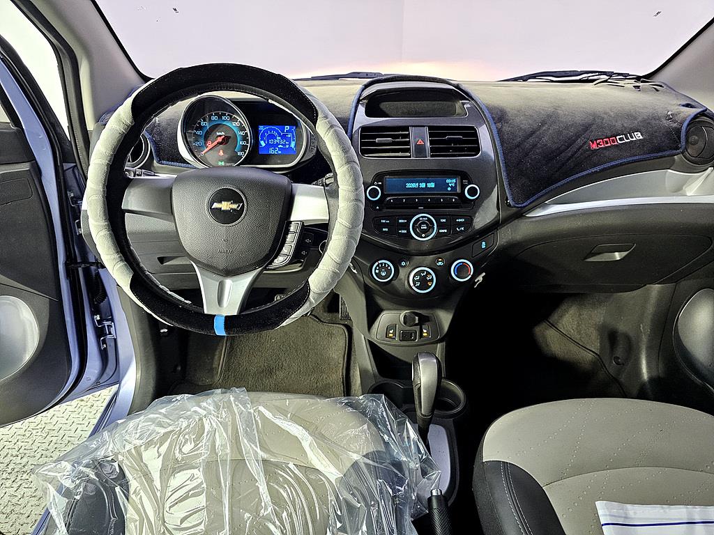 Chevrolet Spark - Vista 5