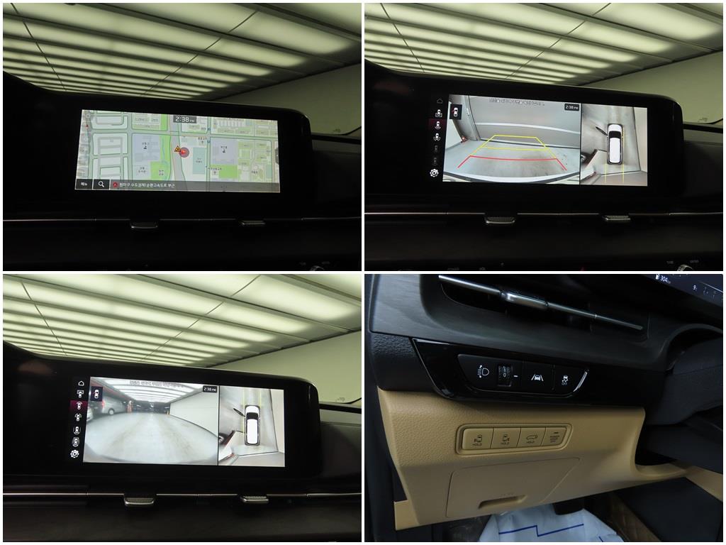 KIA Carnival 2022 Blanco - Importación desde Corea - HF Imports Iquique - Foto 16