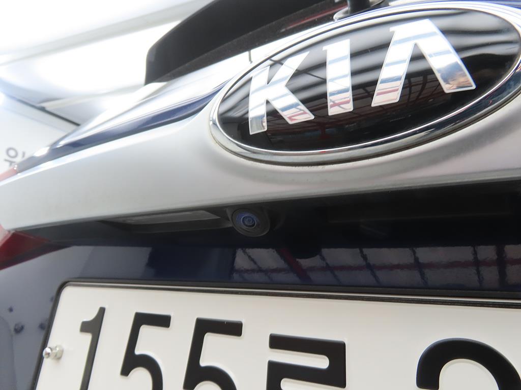 KIA Seltos 2021 Azul - Importación desde Corea - HF Imports Iquique - Foto 16