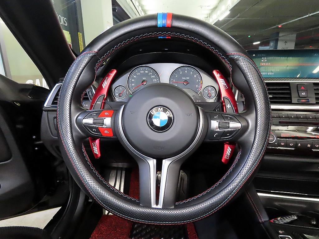 BMW 4 Series - Vista 11