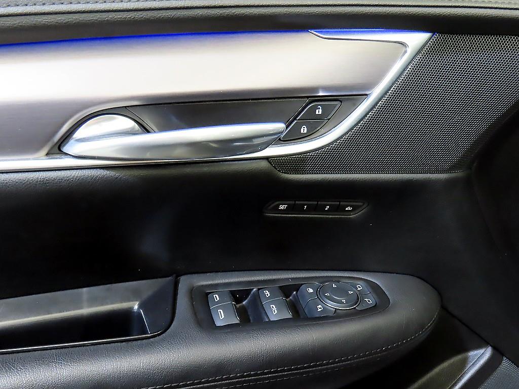 Cadillac XT5 2019 Negro - Importación desde Corea - HF Imports Iquique - Foto 15