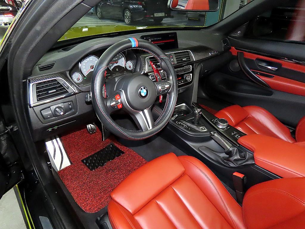 BMW 4 Series 2018 Negro - Importación desde Corea - HF Imports Iquique - Foto 13