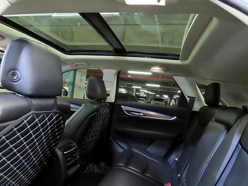 Cadillac XT5 2019 Negro - Importación desde Corea - HF Imports Iquique - Foto 16