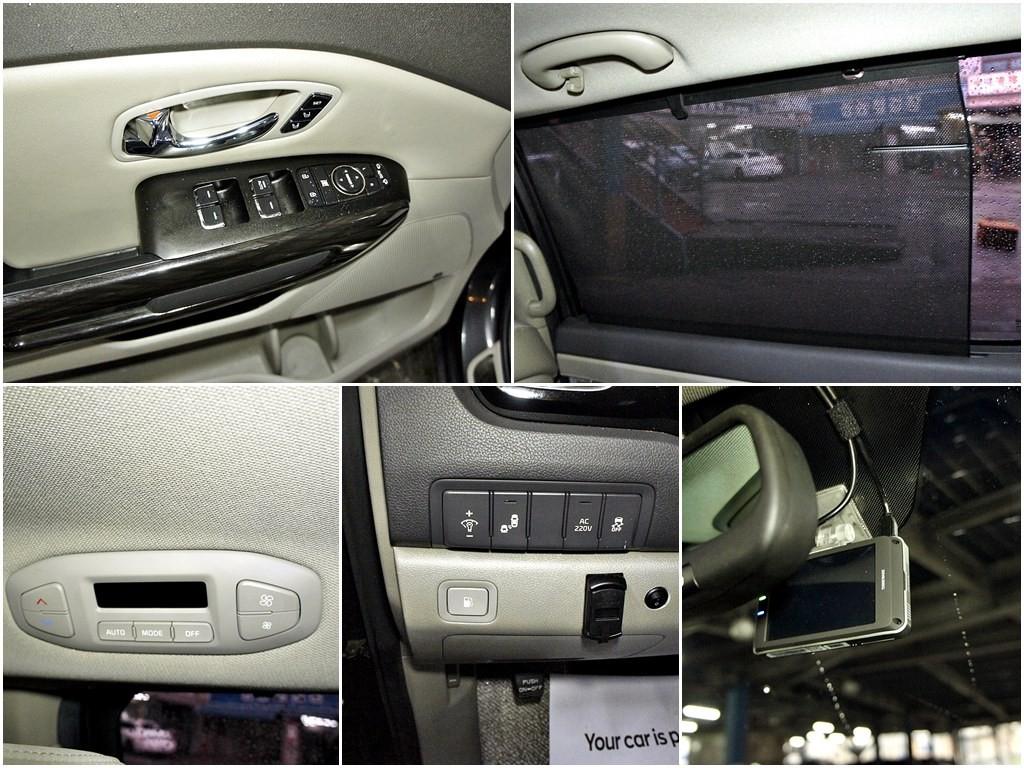 KIA Carnival 2018 Gris - Importación desde Corea - HF Imports Iquique - Foto 16