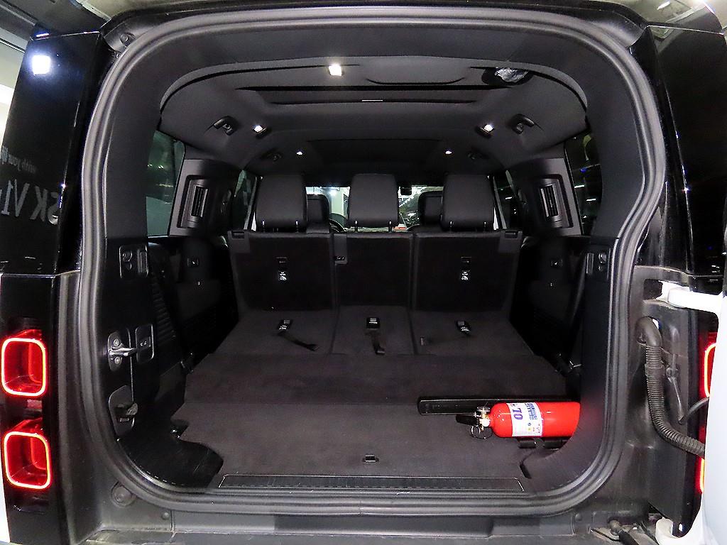 Land Rover Defender 2024 Blanco - Importación desde Corea - HF Imports Iquique - Foto 17