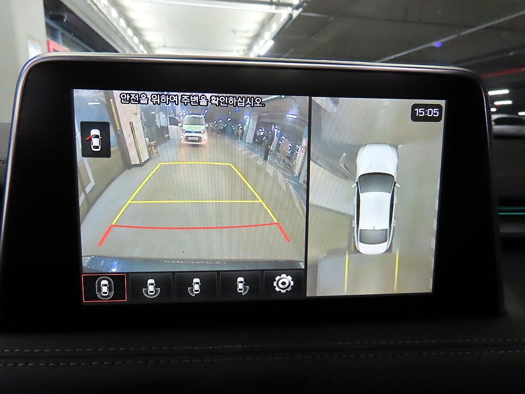 Genesis G70 2018 Gris - Importación desde Corea - HF Imports Iquique - Foto 15