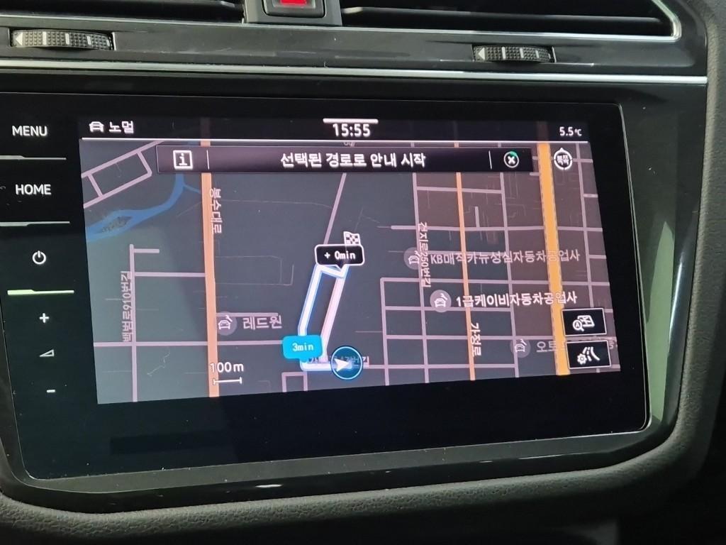 Volkswagen Tiguan 2023 Blanco - Importación desde Corea - HF Imports Iquique - Foto 14