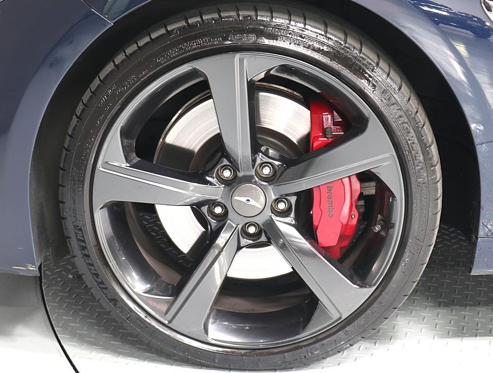 Genesis G70 2019 Azul - Importación desde Corea - HF Imports Iquique - Foto 17