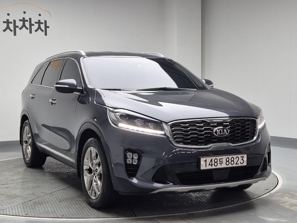 KIA Sorento - Vista 4