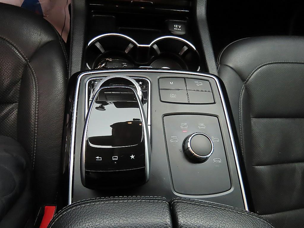 Mercedes Benz GLE Class 2016 Negro - Importación desde Corea - HF Imports Iquique - Foto 13