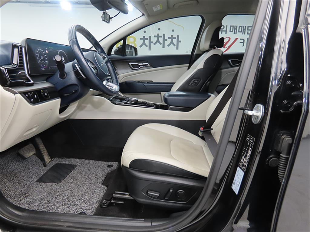 KIA Sportage - Vista 5