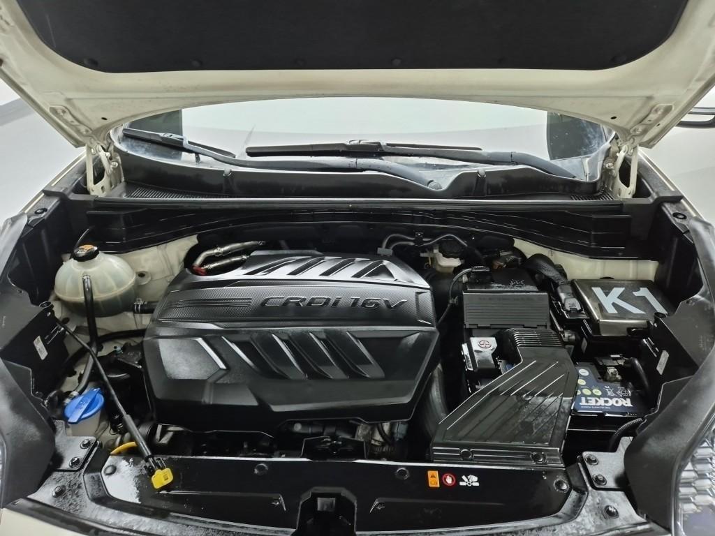 KIA Sportage 2019 Blanco - Importación desde Corea - HF Imports Iquique - Foto 16