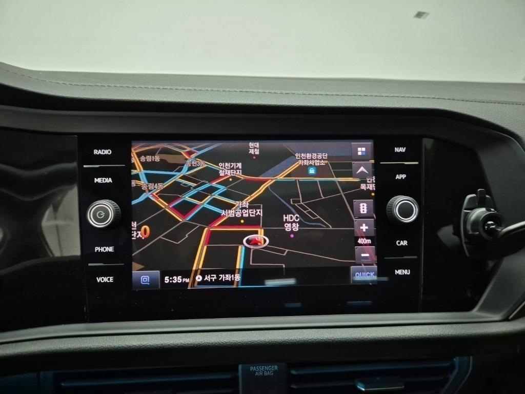 Volkswagen Jetta 2020 Blanco - Importación desde Corea - HF Imports Iquique - Foto 14