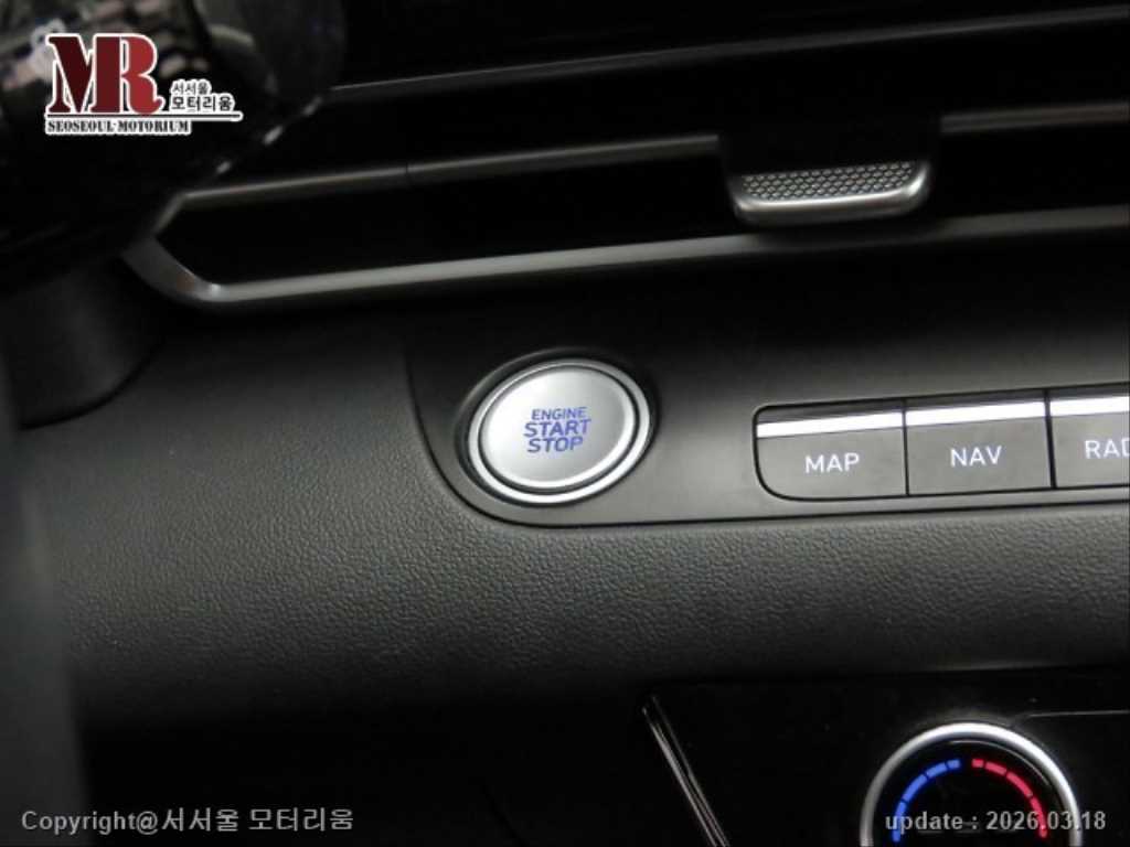 HYUNDAI Avante 2022 Blanco - Importación desde Corea - HF Imports Iquique - Foto 17