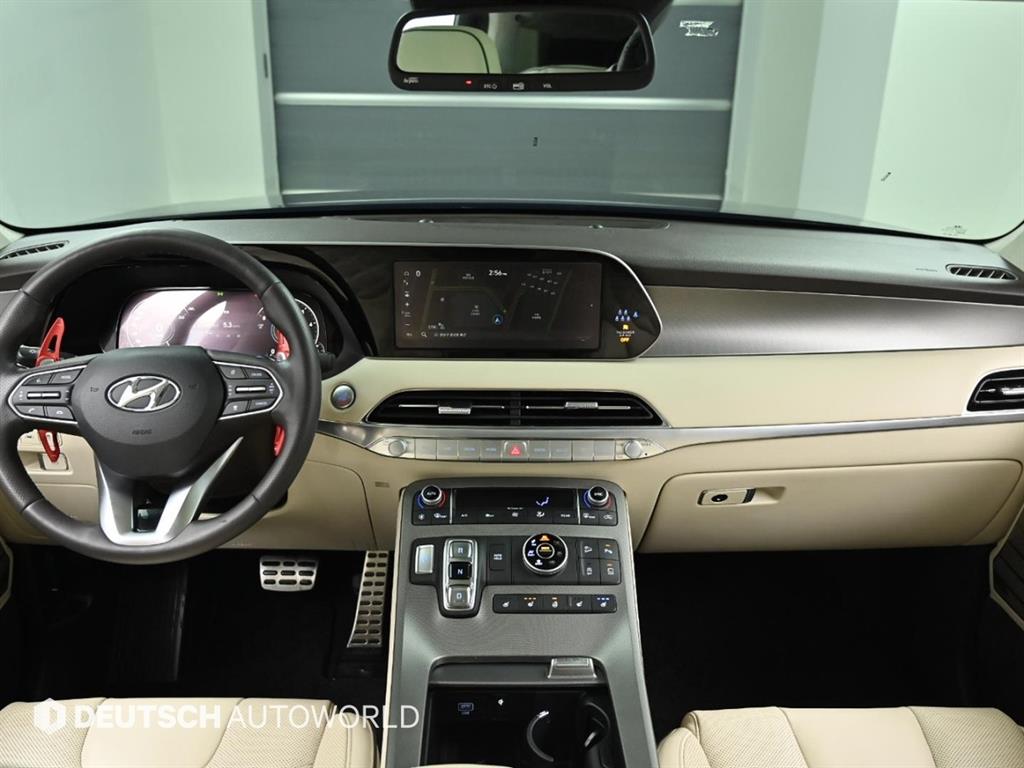 HYUNDAI Palisade - Vista 7