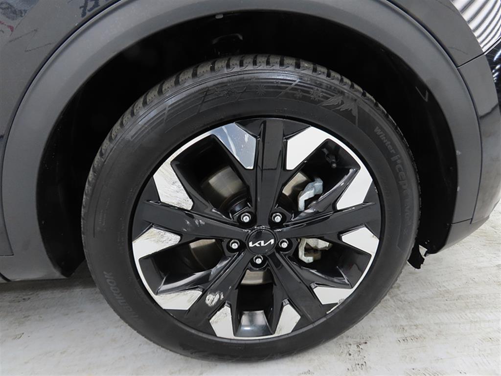 KIA Sportage 2022 Negro - Importación desde Corea - HF Imports Iquique - Foto 20