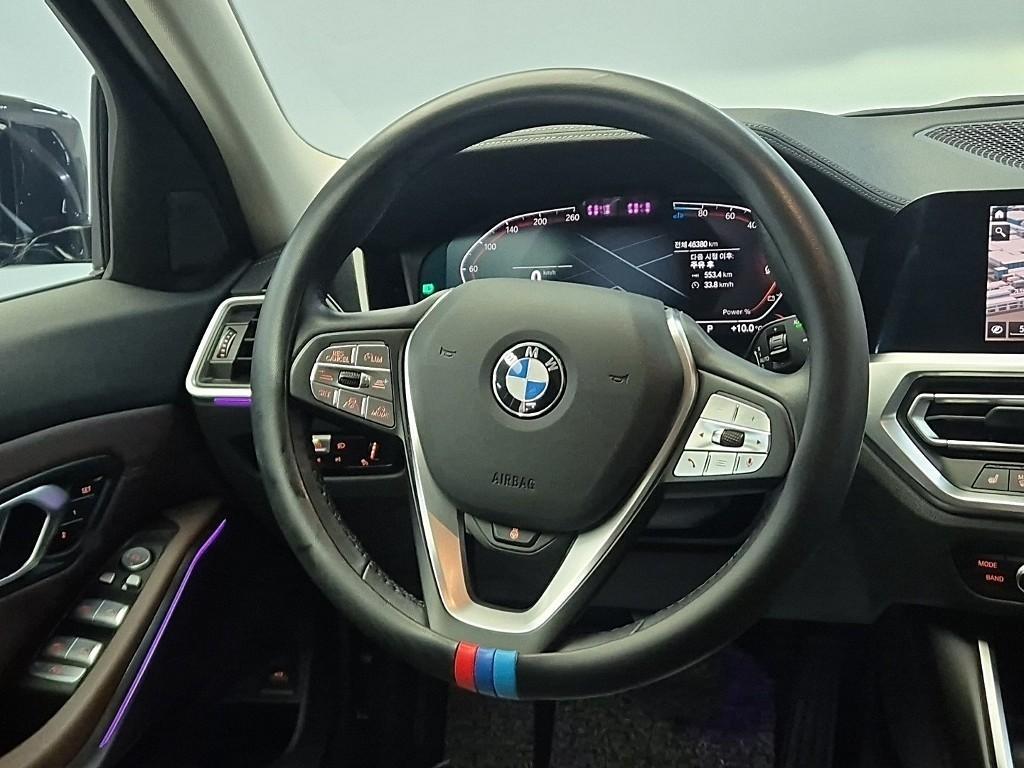 BMW 3 series - Vista 12