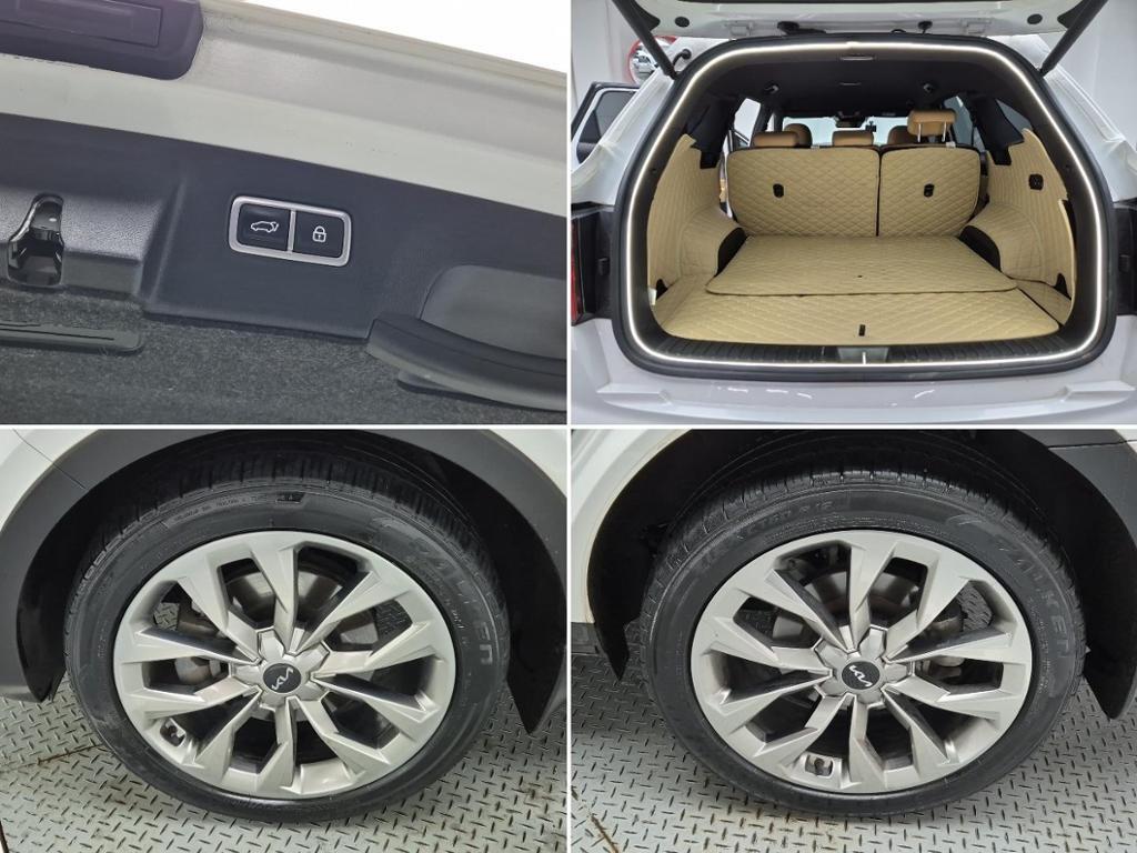 KIA Sorento 2021 Blanco - Importación desde Corea - HF Imports Iquique - Foto 19