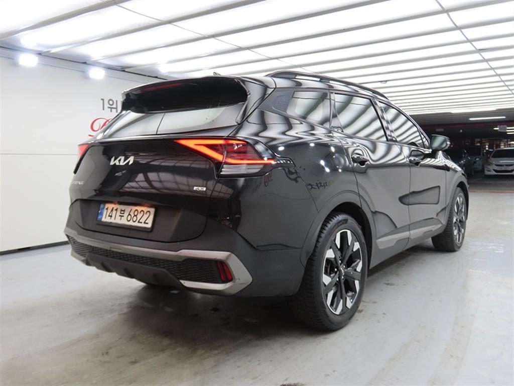 KIA Sportage - Vista 4