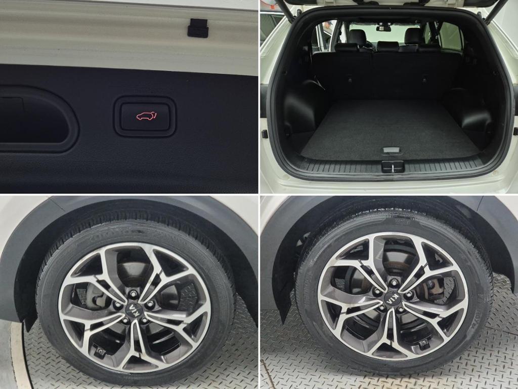 KIA Sportage - Vista 5