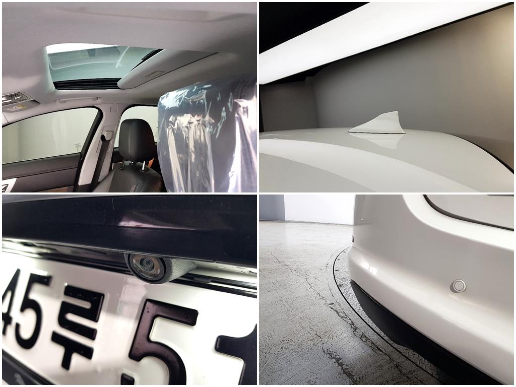 Jaguar XF 2014 Blanco - Importación desde Corea - HF Imports Iquique - Foto 19