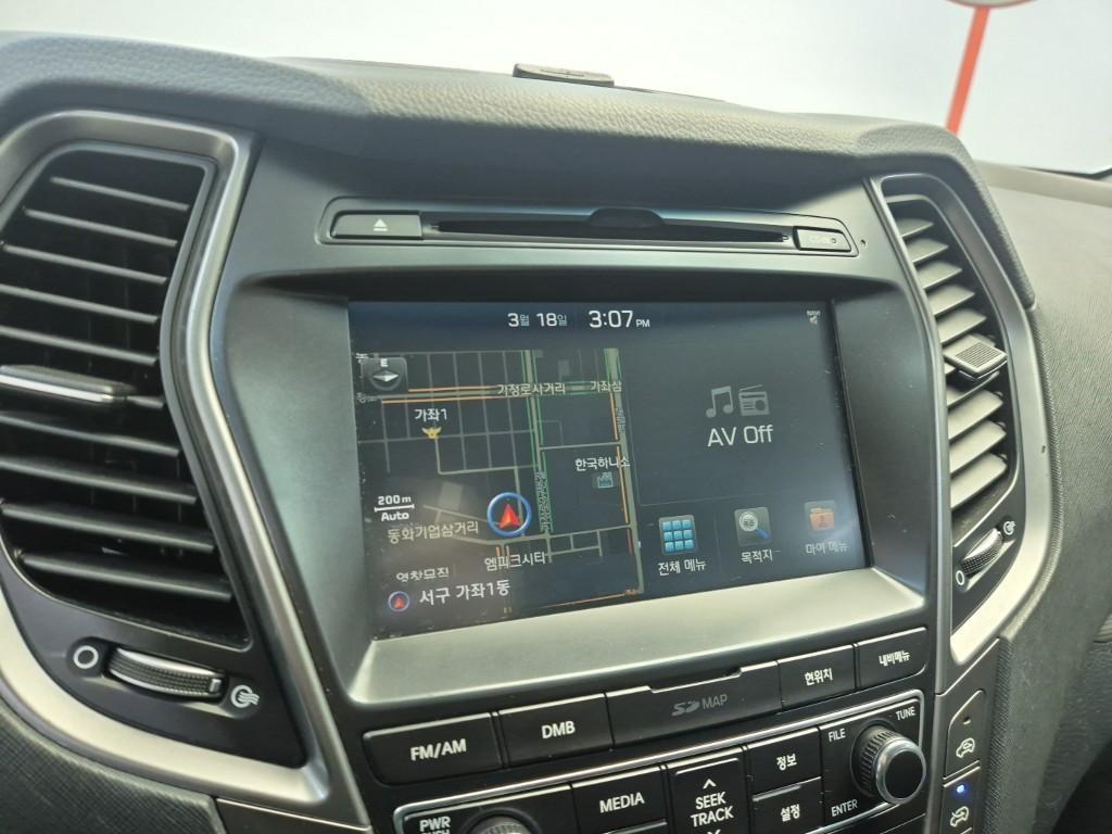 HYUNDAI Maxcruz 2018 Blanco - Importación desde Corea - HF Imports Iquique - Foto 13